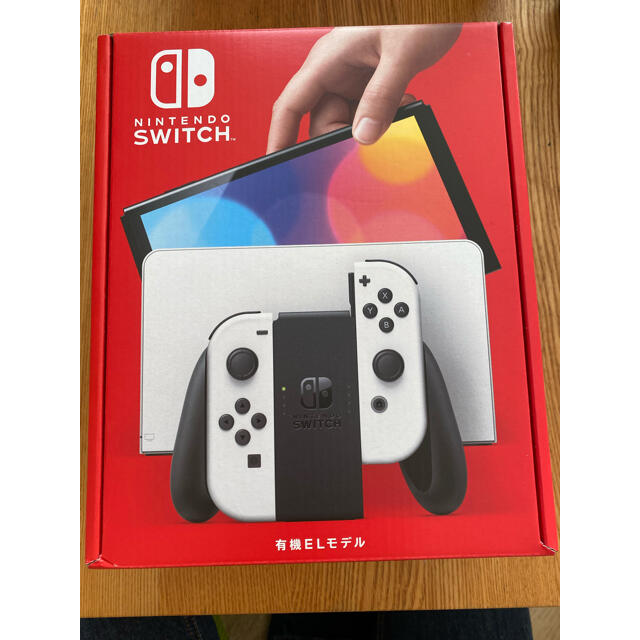 Nintendo Switch NINTENDO SWITCH (ユウキELモデ家庭用ゲーム機本体