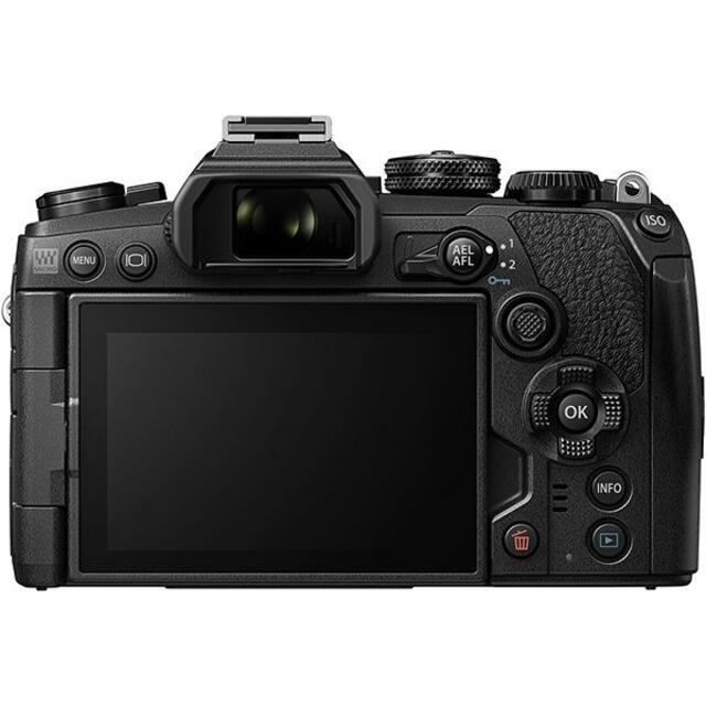 1691 新品 メ保1年 Olympus OM-D E-M1 Mark III スマホ/家電/カメラのカメラ(デジタル一眼)の商品写真