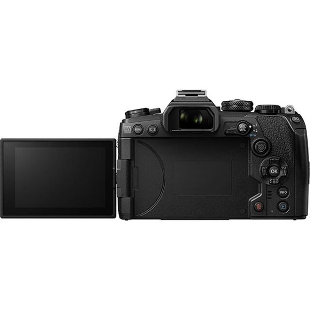 1691 新品 メ保1年 Olympus OM-D E-M1 Mark III スマホ/家電/カメラのカメラ(デジタル一眼)の商品写真