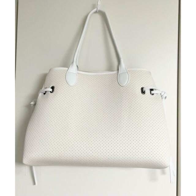 qbag sucre white