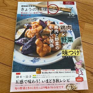 NHK きょうの料理ビギナーズ 2021年 10月号(その他)