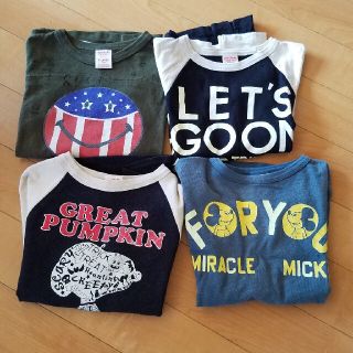 グルービーカラーズ(Groovy Colors)のパンダコパンダ様専用 ロンTおまとめ(Tシャツ/カットソー)