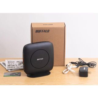 バッファロー(Buffalo)のバッファロー AirStation WSR-3200AX4S(PC周辺機器)