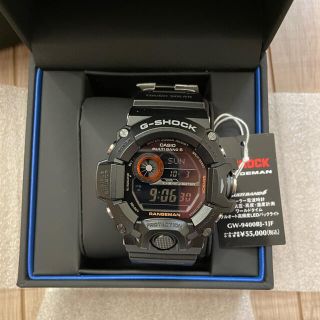 ジーショック(G-SHOCK)の【新品】GSHOCK レンジマン GW-9400BJ-1JF×7個(腕時計(デジタル))