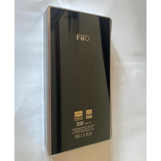 【最終値下げ】FiiO M11S オマケ二つ付き