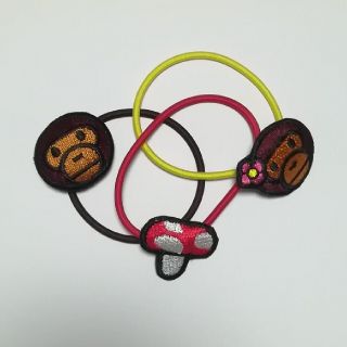 A BATHING APE(ヘアゴム/シュシュ)のフリマアイテム一覧 A BATHING APE(ヘアゴム/シュシュ)のフリマアイテム一覧