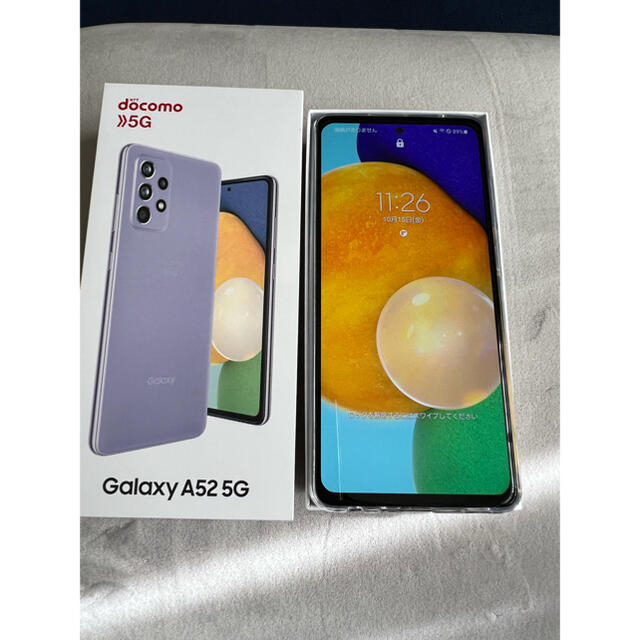 GalaxyA52 5G