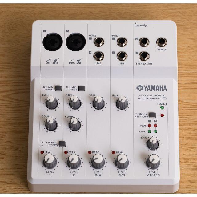 YAMAHA AUDIOGRAM 6 1