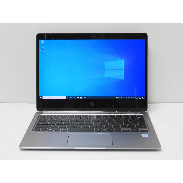 第6世代Core m7 HP Elitebook Folio G1 SSD256PC/タブレット