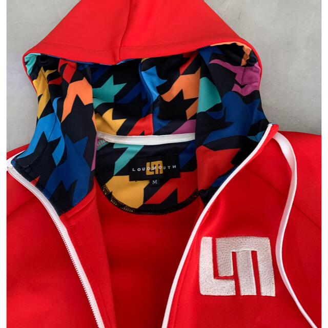 Ｓサイズ　ラウドマウススカート風キュロットパンツ　　loudmouthgolf