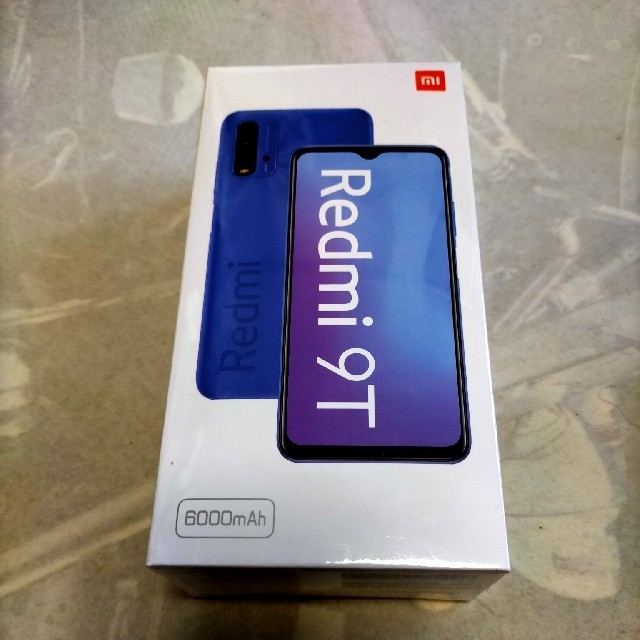 Xiaomi　Redmi 9T