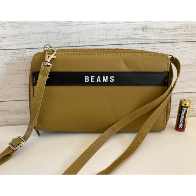 BEAMS(ビームス)のBEAMSショルダーバッグ レディースのバッグ(ショルダーバッグ)の商品写真