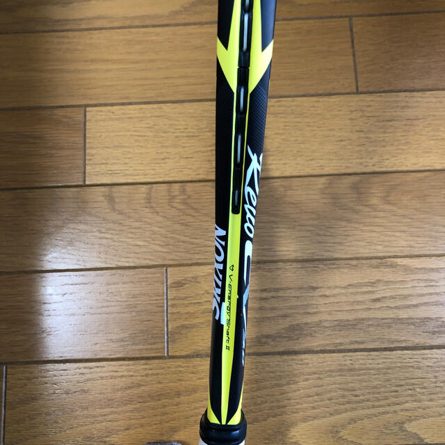 Srixon(スリクソン)のスリクソン　Revo CV3.0 2018年モデル スポーツ/アウトドアのテニス(ラケット)の商品写真