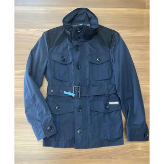 バーバリーブラックレーベル(BURBERRY BLACK LABEL)のバーバリー　ブラックレーベル　ジャケット(Gジャン/デニムジャケット)