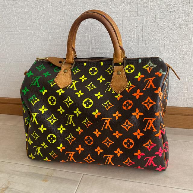 新作グッ 正規品!LOUIS - VUITTON LOUIS VUITTON モノグラム ボストン