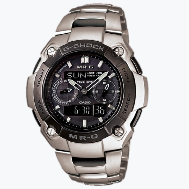 カシオ CASIO G-SHOCK MRG-7600D-1BJF 美品