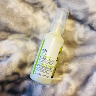 ザボディショップ(THE BODY SHOP)のポディショップ　ヘアオイル(オイル/美容液)