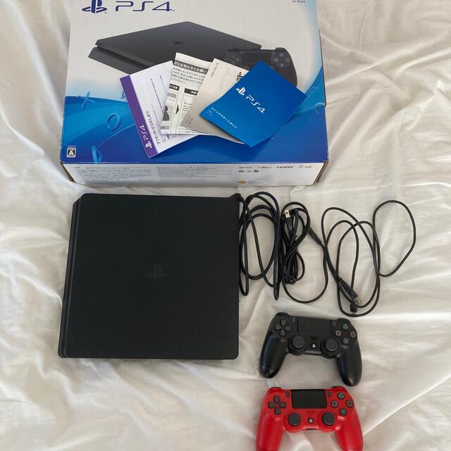 SONY PlayStation4 本体 CUH-2000AB01