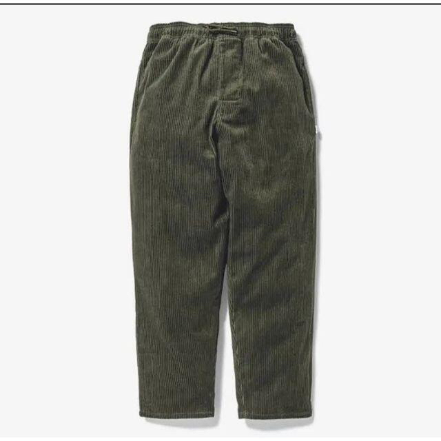 スラックス20FW WTAPS CHEF TROUSERS COTTON CORDUROY