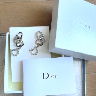 ディオール(Dior)のDior 新品ピアス(ピアス)