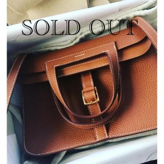 エルメス　HERMES アルザン31  ハンドショルダーバック　極美品