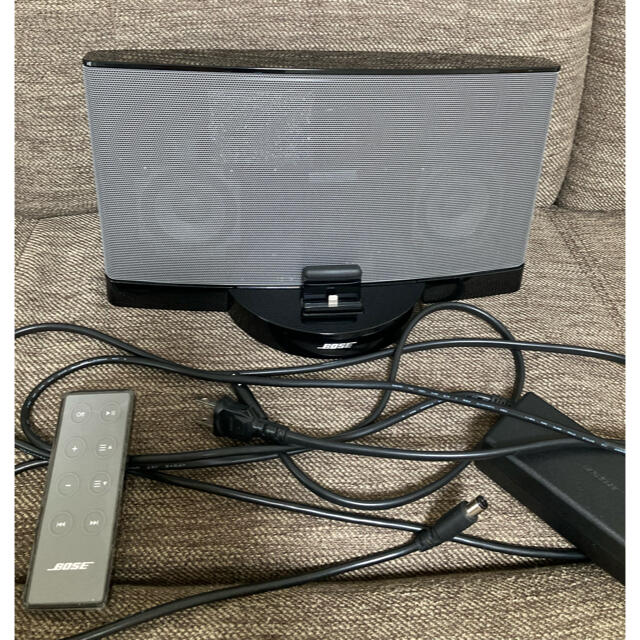 BOSE(ボーズ)のBOSE  サウンドドック　SOUNDDOCK SERIES 3 スマホ/家電/カメラのオーディオ機器(スピーカー)の商品写真