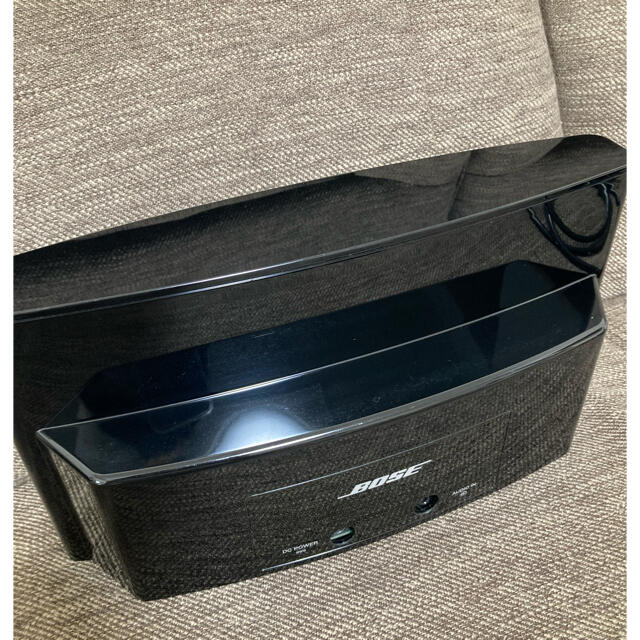 BOSE(ボーズ)のBOSE  サウンドドック　SOUNDDOCK SERIES 3 スマホ/家電/カメラのオーディオ機器(スピーカー)の商品写真