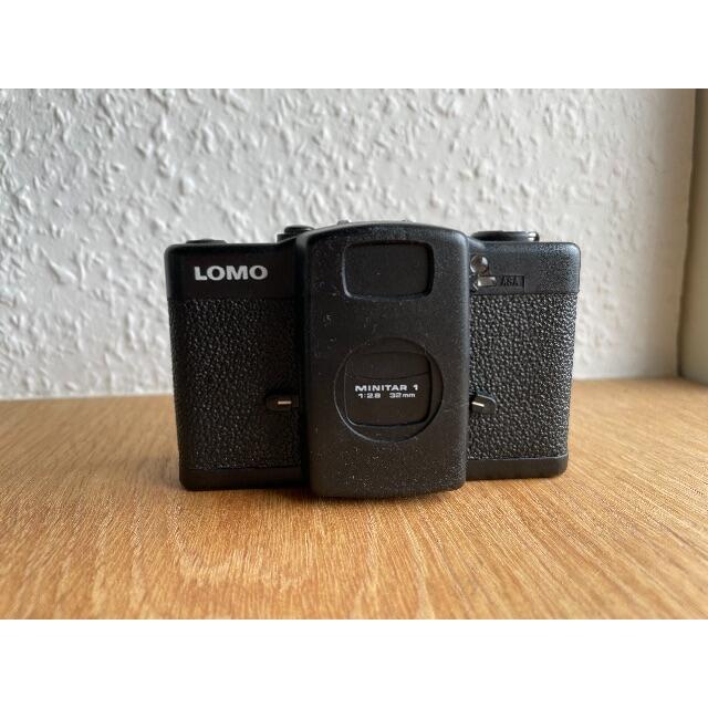 【お値下げ】LOMO LC-A トイカメラ