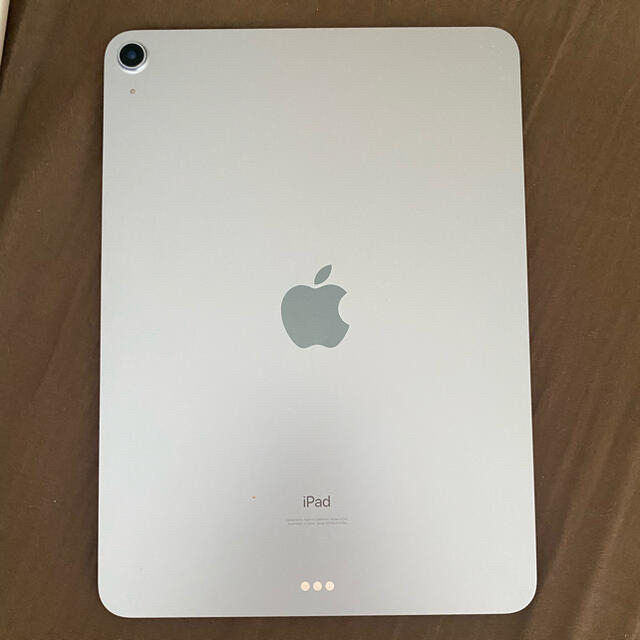 iPad Air4 スカイブルー　ケース、タッチペン付き