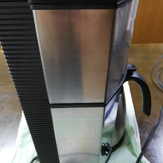 THERMOS(サーモス)のサーモス真空断熱ポットコーヒーメーカー スマホ/家電/カメラの調理家電(コーヒーメーカー)の商品写真