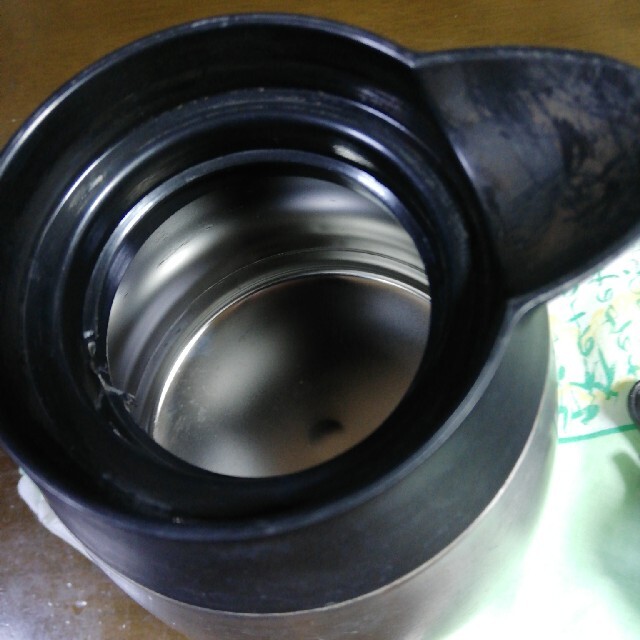 THERMOS(サーモス)のサーモス真空断熱ポットコーヒーメーカー スマホ/家電/カメラの調理家電(コーヒーメーカー)の商品写真
