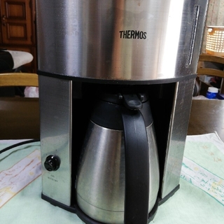 サーモス(THERMOS)のサーモス真空断熱ポットコーヒーメーカー(コーヒーメーカー)