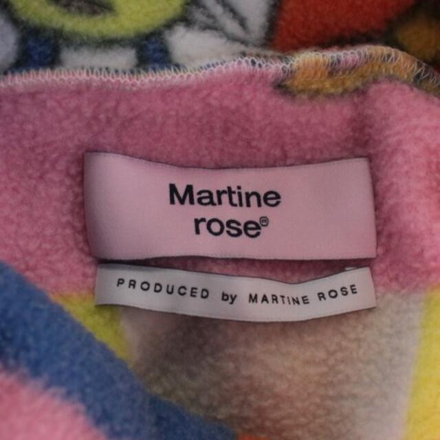 なし開閉Martine Rose スウェット メンズ