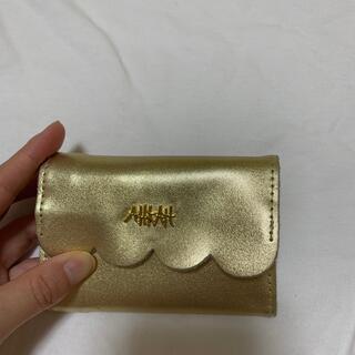 アーカー(AHKAH)のアーカー　財布(財布)