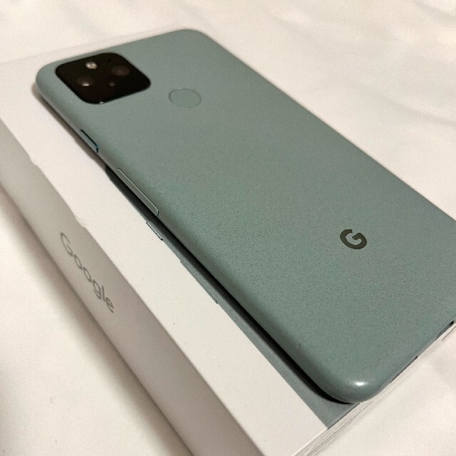 Google googlePixel5の通販 by shop|グーグルピクセルならラクマ Pixel - 通販安い