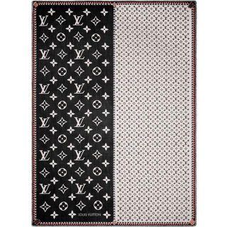 ヴィトン(LOUIS VUITTON) カラフル マフラー/ショール(レディース)の ...