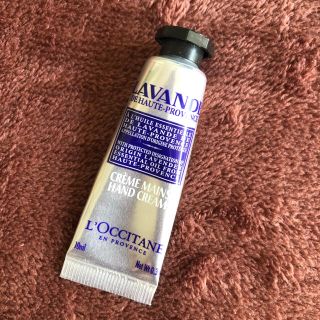 ロクシタン(L'OCCITANE)のロクシタン　ハンドクリーム　ミニサイズ　10ml ラベンダー(ハンドクリーム)