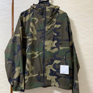 ザノースフェイス(THE NORTH FACE)の【未使用】ノースフェイス  NOVELTY COMPACT JACKET(マウンテンパーカー)