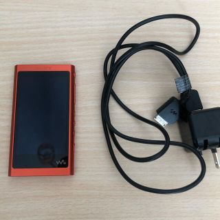 ウォークマン(WALKMAN)のSONY WALKMAN nw-a55 美品(ポータブルプレーヤー)