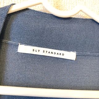 スライ(SLY)のカーディガン　SLY(カーディガン)