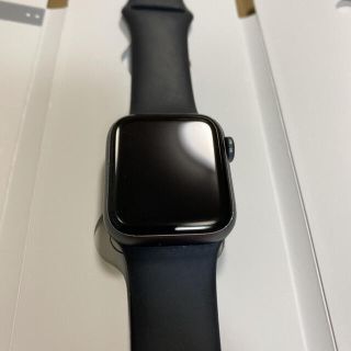 アップルウォッチ(Apple Watch)のアップルウォッチ4  40MM (その他)