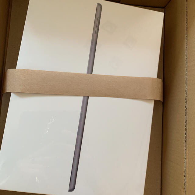 入園入学祝い Apple - ipad 第9世代 新品 未開封 64gb スペースグレイ 本体 タブレット