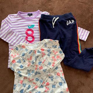 ギャップキッズ(GAP Kids)のキッズ　ズボン　トップス　120cm(パンツ/スパッツ)