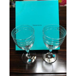 ティファニー(Tiffany & Co.)のTiffany& Co. ティファニー グラス(グラス/カップ)