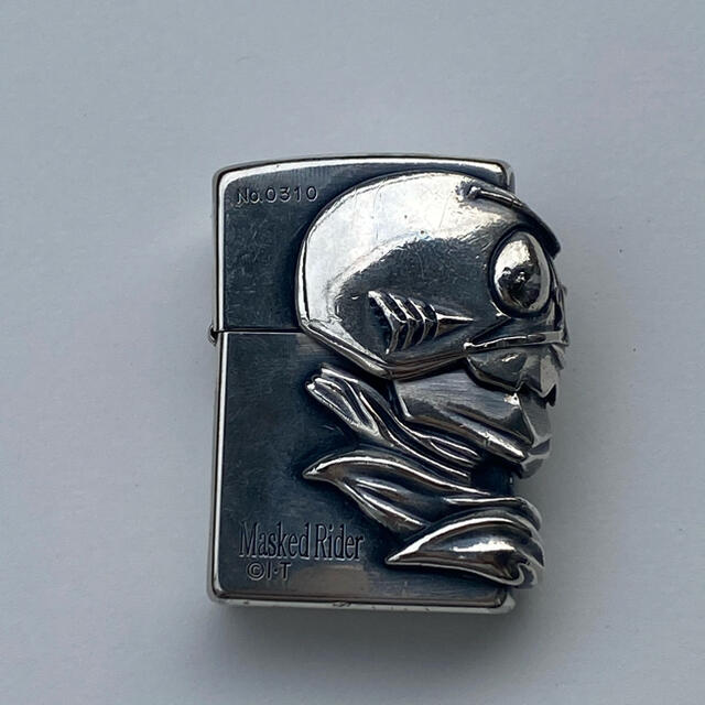 ☆貴重!!限定☆30th記念ZIPPO 仮面ライダー フェイスクラッシュ enot.in.ua