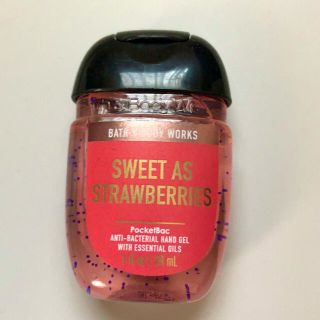 バスアンドボディーワークス(Bath & Body Works)のBath & Body Works 香り付きハンドジェル(その他)