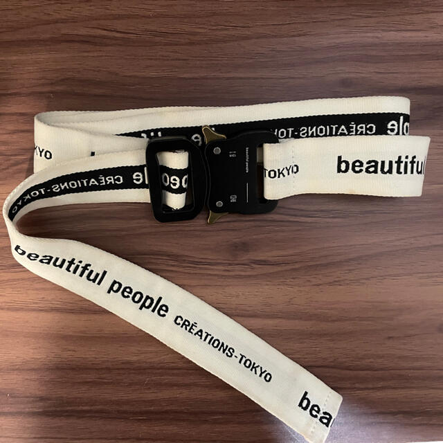 beautiful people(ビューティフルピープル)のbeautiful people ベルト レディースのファッション小物(ベルト)の商品写真