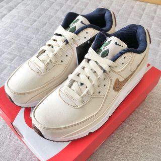 エアマックス90 AIR MAX 90 ココナッツミルク 24 24.5