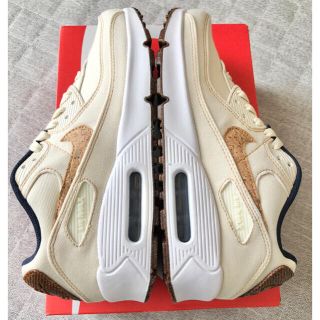 エアマックス90 AIR MAX 90 ココナッツミルク 24 24.5