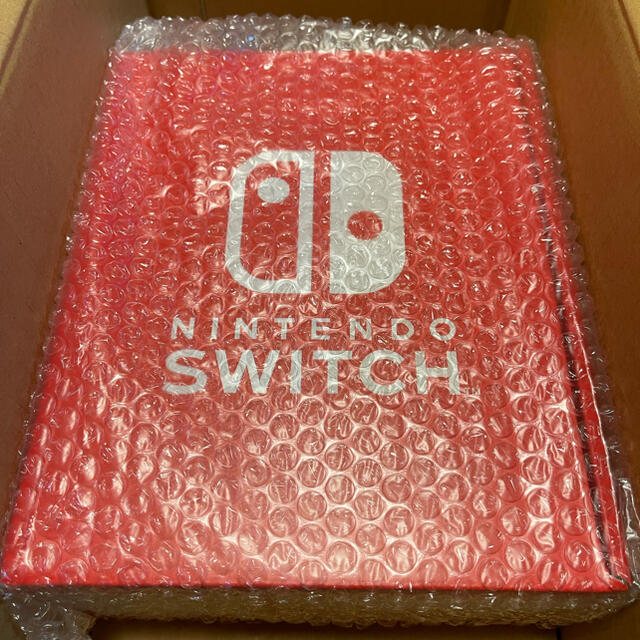 Nintendo Switch(ニンテンドースイッチ)のNintendo Switch カスタマイズ 有機EL 新型 任天堂 スイッチ エンタメ/ホビーのゲームソフト/ゲーム機本体(携帯用ゲーム機本体)の商品写真